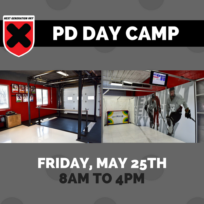 NextGenHKYGAT's tweet photo. Why not try something new for kids during a PD Day. Sign up for our first PD Day Camp of the year. 
#LegsFeedTheWolf #MakeItAHockeyDay #TrainHard #NextGenHKY #PDDayCamp https://t.co/7HKzN6JrYg