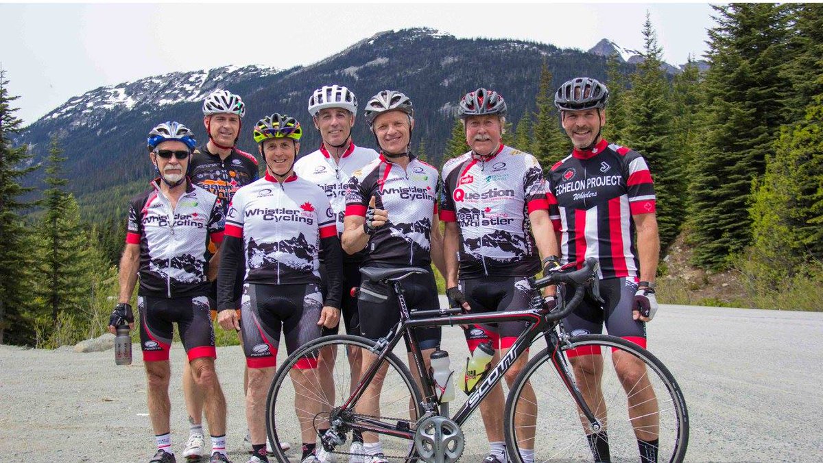 GOFestWhistler's tweet image. Pack your road bike! The @whistlercycling is hosting a special GO Fest group ride on Saturday, May 19th. Check the link for details. bit.ly/2Go0OYA 🚵‍♀️
