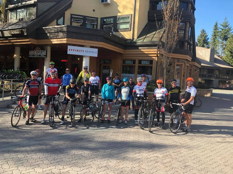 GOFestWhistler's tweet image. Pack your road bike! The @whistlercycling is hosting a special GO Fest group ride on Saturday, May 19th. Check the link for details. bit.ly/2Go0OYA 🚵‍♀️