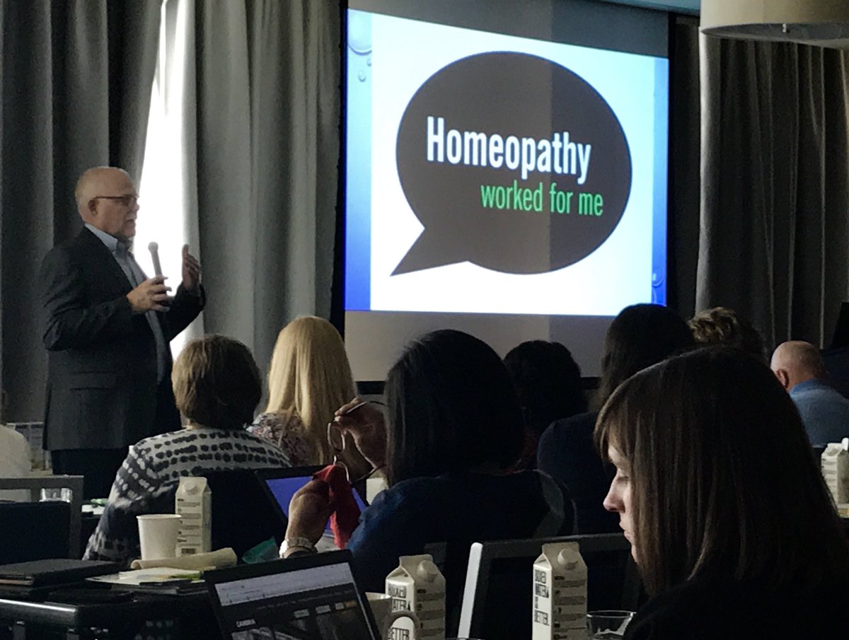 DeborahBoironPR's tweet image. There is a mastery that comes over time with #homeopathy. ~Dr. John Golden @CEDHUSA #BoironChicagoNSM #BreaktheCeiling