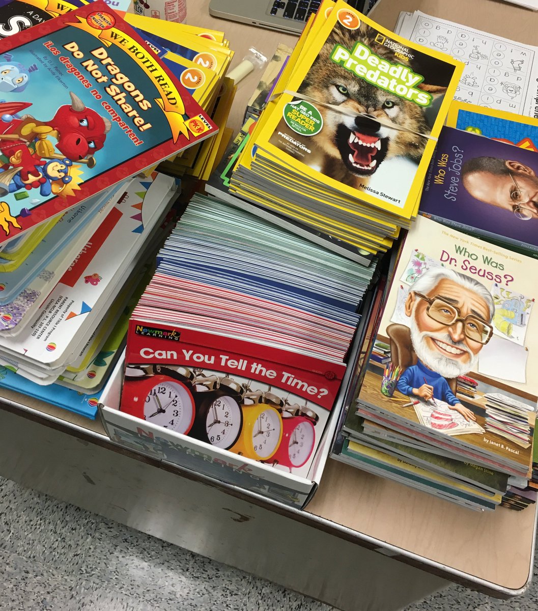 BayonneTitleOne's tweet photo. Hey @LincolnLions5 ! Here's a sneak peek at some of the new goodies going into the LCS Parent Resource Center. Come check out what we have to offer! #resourcecenter #TitleI #BBOED #readingisrewarding #checkitout https://t.co/CgW4Eg2ikw