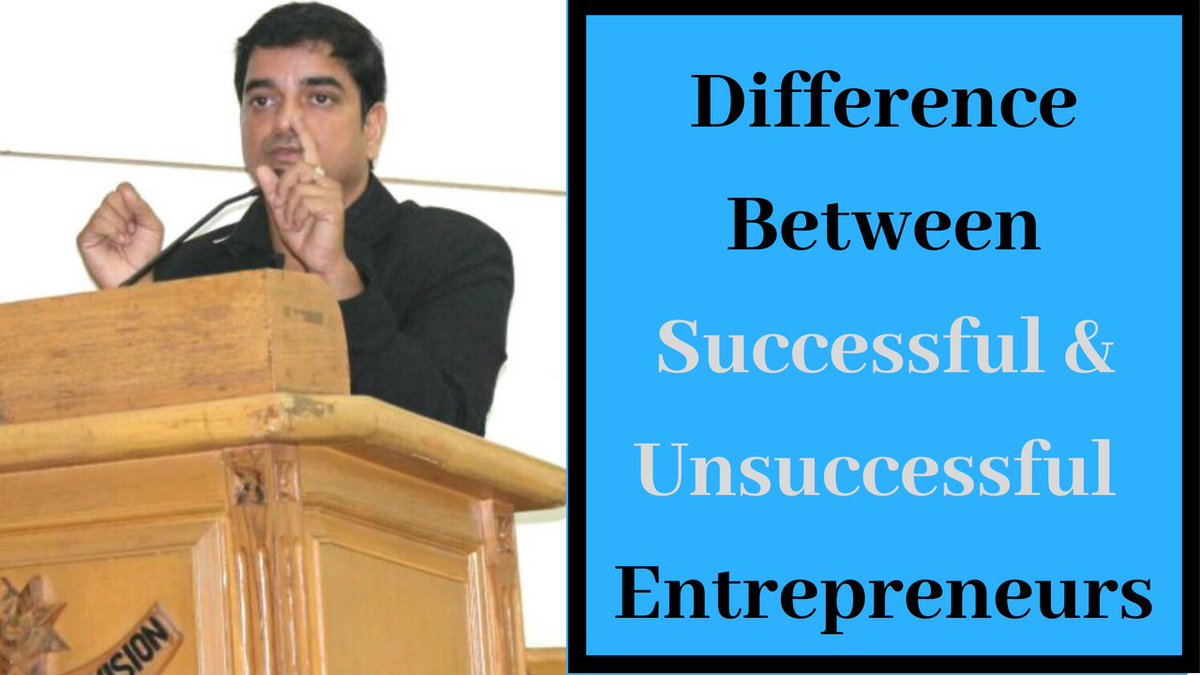 BusinessCoachVS's tweet image. Next Video on &quot;Key Difference Between Successful &amp;amp; Unsuccessful Entrepreneur/People&quot; 
By Vikas Singh &quot; Life &amp;amp; Business Coach&quot;

youtube.com/watch?v=OCLqr0…