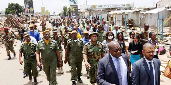 VincentMwale's tweet photo. This was Make Zambia Clean phase one, coming up next is Make Zambia Clean, Green and Healthy, watch the space 💪💪. https://t.co/PgujuHPQMw