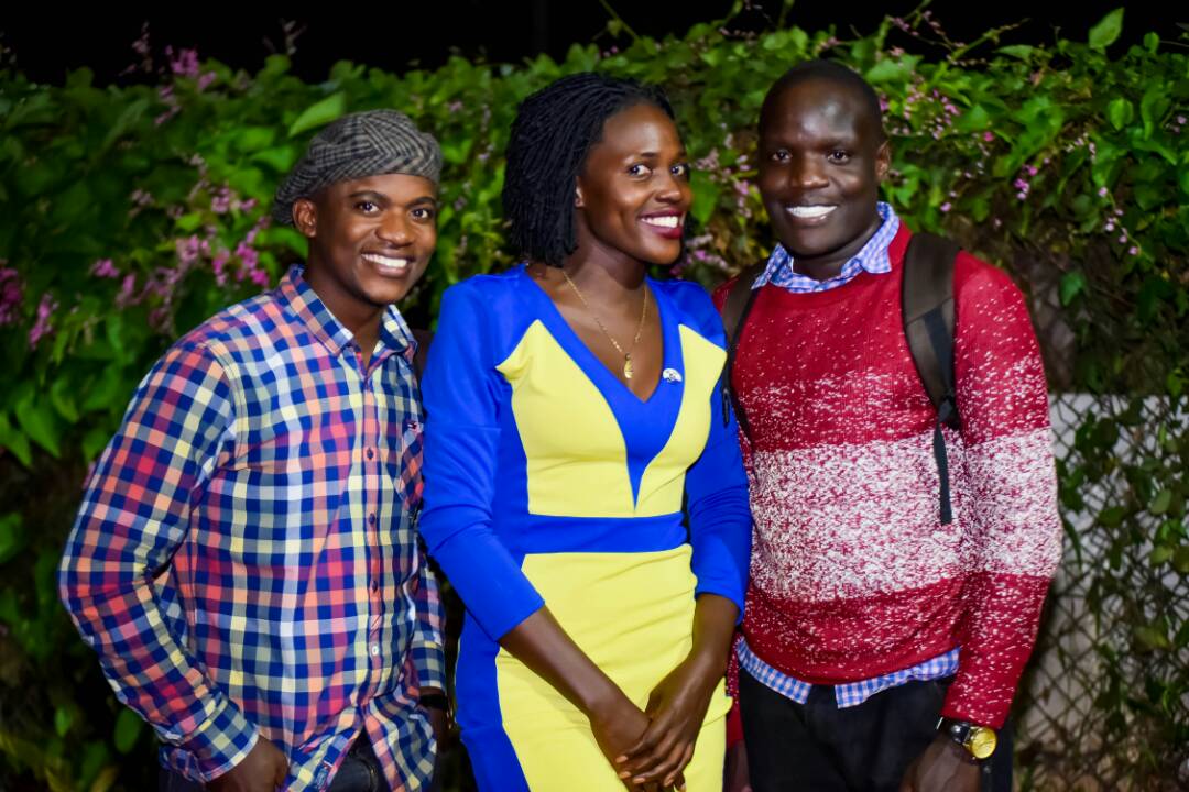 rotaractnateete's tweet photo. @Cmpijja @MwombekiA @mildredn023 @KakubaJude @JonathanLukza @SarahOwembabazi @aminanasaazi @AngelKisekka @JSKiwanuka @LuswataRi The smiles were evident and we were happy to see old faces present for #PatrickInstallation
How rotary unites us in service! https://t.co/pT69VCBvfg