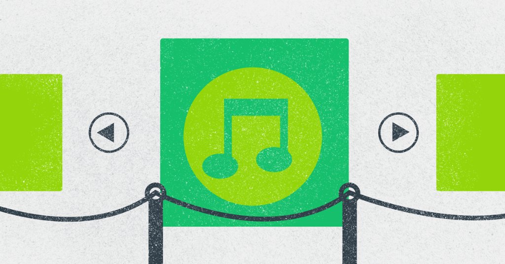 StanfordGSB's tweet photo. Spotify isn’t just a platform for accessing any song in existence, it’s a model for creating a cultural shift. https://t.co/oaYWPhla95 https://t.co/sRyQMIESuP