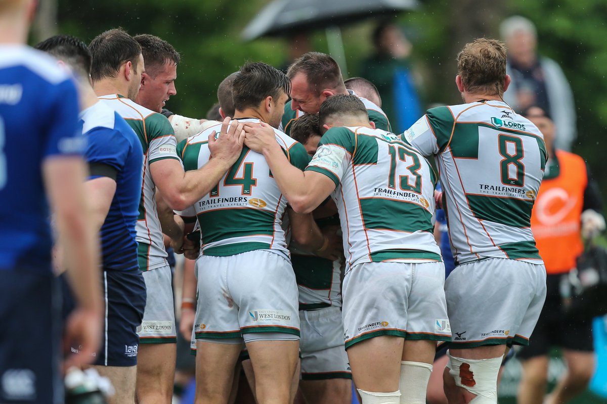 You may well want to re-live the drama of Saturday's Cup Final, so here are the highlights for you to enjoy again... 🏆

ealingtrailfinders1stxv.com/news/highlight…