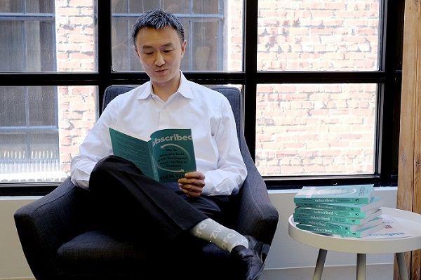 Zuora's tweet photo. Why the #subscription model will be your company's future -- and what to do about it via @tientzuo  https://t.co/B7W7W58f8b https://t.co/vUjUWsmS4E