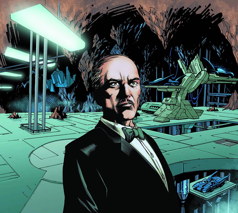 Who would Batman be without Alfred Pennyworth? Dive into the beloved butler's origins in PENNYWORTH, a new live-action series coming to <a href="/EpixHD/">MGM+</a>! Head here for more details: bit.ly/2rQRmYO #DCTV