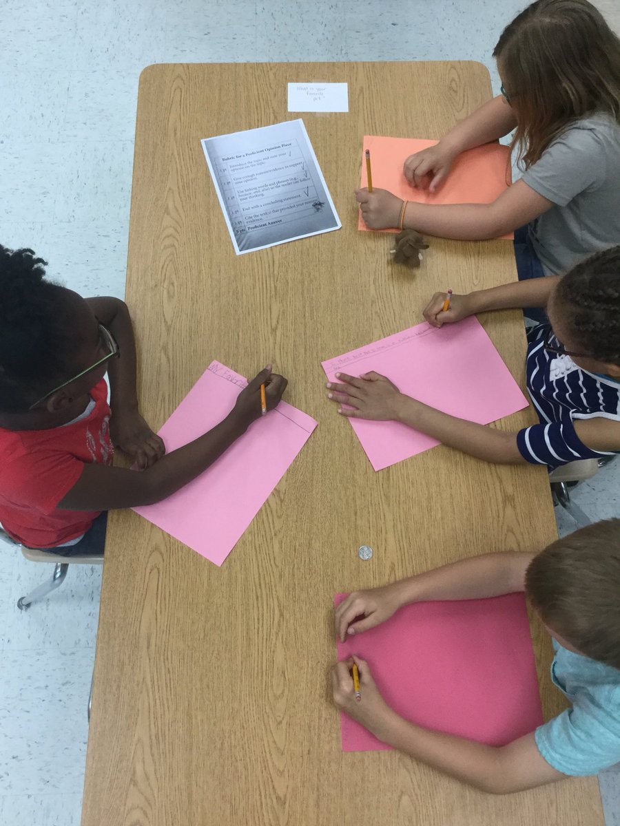 Generating conclusions #americanreading #IWCSchools #CarrolltonES