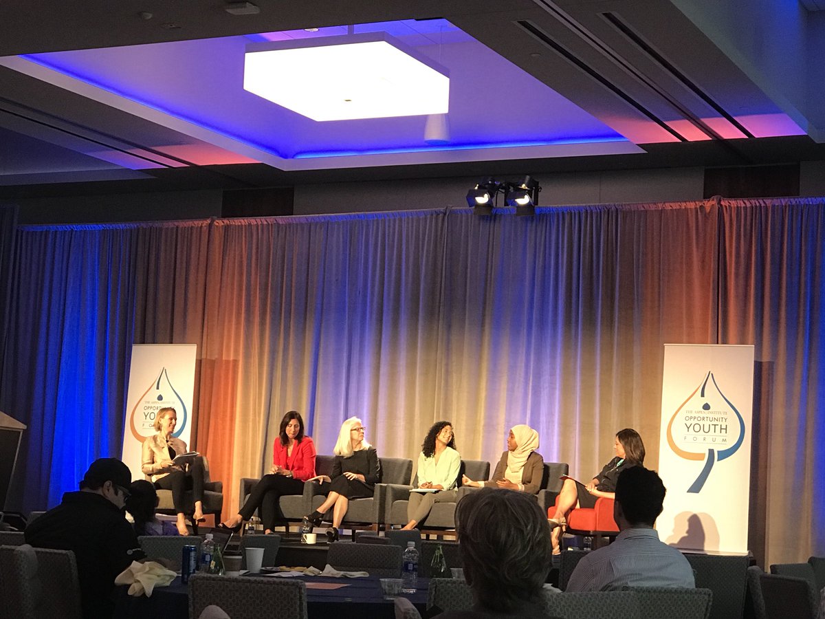 SaadaMakda's tweet image. “When we put data/charts etc. out there we need to make sure that we are doing it in a way that doesn’t mobilize bias” #OYIF plenary on data &amp;amp; equity