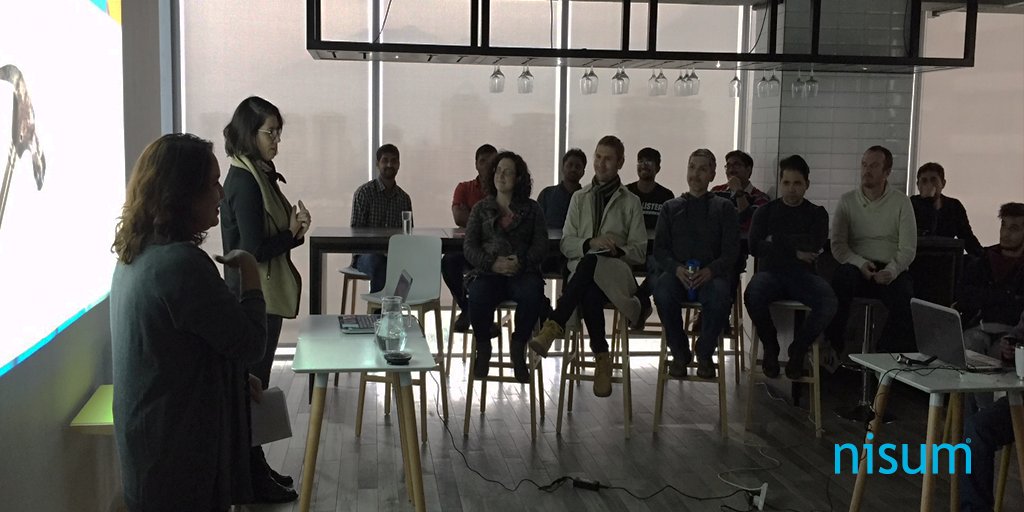 NisumLatam's tweet photo. Ayer estuvo @IgualesChile en nuestras oficinas, dando una gran charla sobre conceptos básicos de diversidad y género, que tuvo gran convocatoria, a dos días del Día Internacional contra la lesbo, gay, bi y transfobia. #withoutlabels #celebratingthediversity #sodifferentandequal https://t.co/K2J3iUwMXN