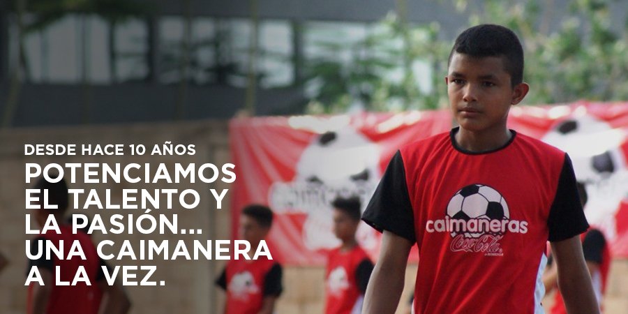 Coca-Cola Venezuela tweet media