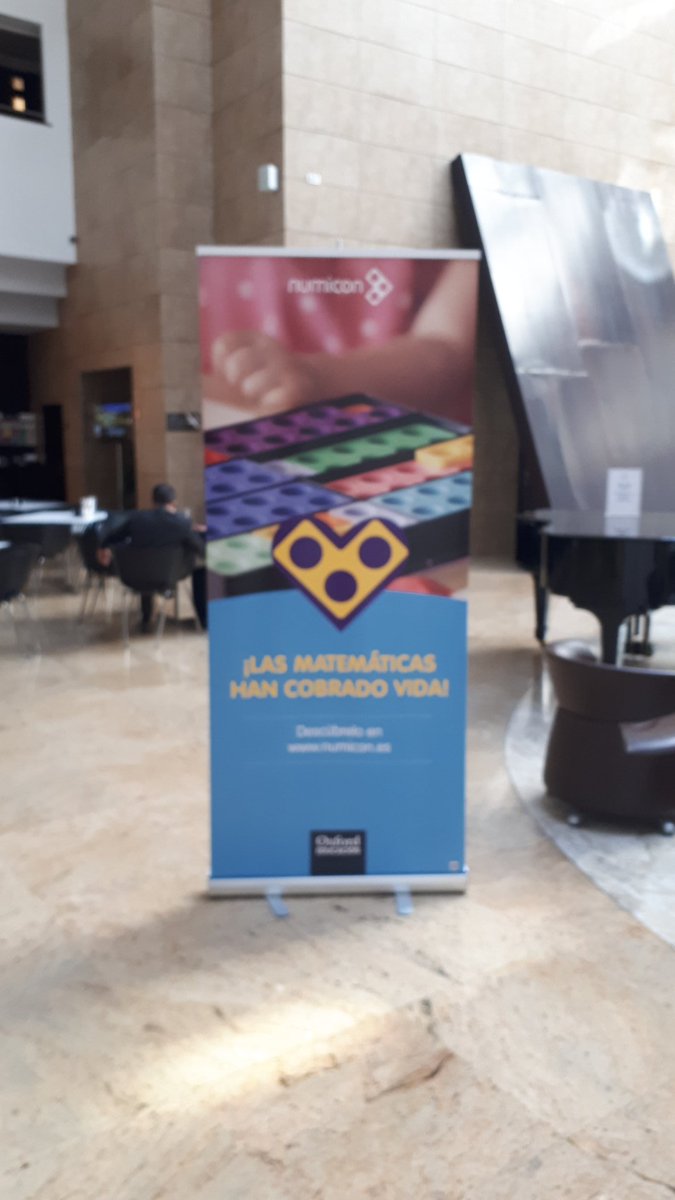 Humberto_oup's tweet photo. #NumiconGranada. Evento Numicon en Granada. Las matematicas han cobrado vida y experiencia real con @kkalonso. https://t.co/sue3g7IvlE