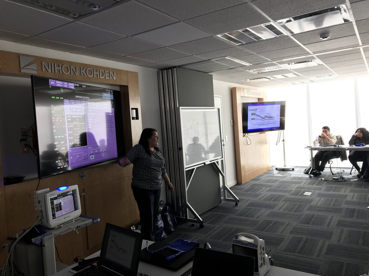 NKMXLATAM's tweet photo. Entrenamiento de producto y taller clínico, preparando a nuestros socios comerciales.
Clinical training and workshop, preparing our partner.
#escco #GC #Monitoring #NihonKohden https://t.co/EycS1yA0fN