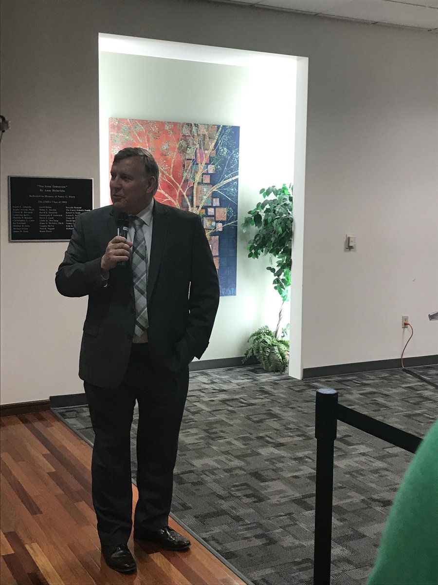 OITSummit's tweet photo. Look who showed up...😏 #presidentofUTDallas
#OITSummit https://t.co/Z1LtqKTnD8