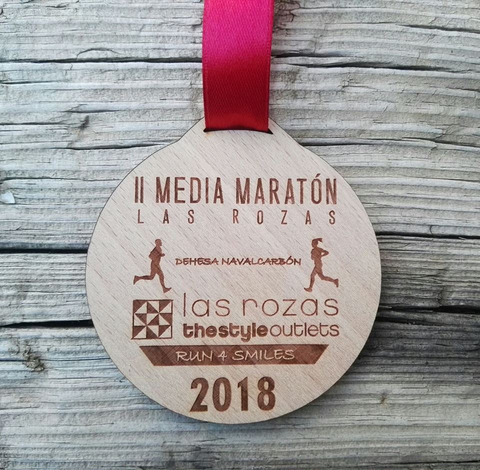 Run4S's tweet image. ¡¡MEDALLA FINISHER!! 🏅🏅
Muchos nos habéis preguntado y aquí la tenéis

¡¡Para todas las distancias y los relevistas también!!
¡CORRED QUE QUEDAN POCAS PLAZAS! #MMRozasR4S

👉 mediamaratondelasrozas.com

Gracias a @TheStyleOutlets