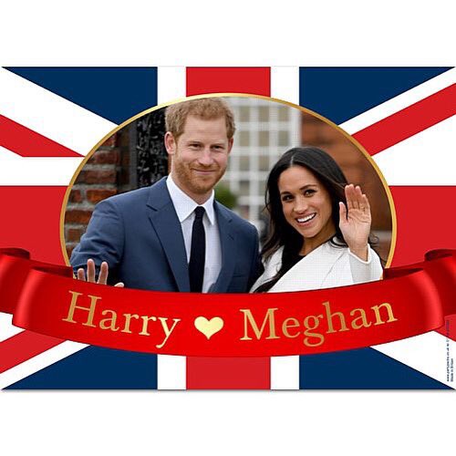 oneillsenfield's tweet photo. 3 days to go! #RoyalWedding2018 https://t.co/GZ9yUMlK9m