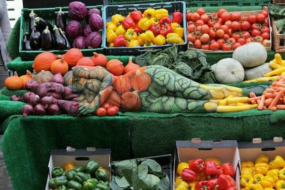 organicaja's tweet photo. Eres lo que comes. https://t.co/r16JxBA9ms