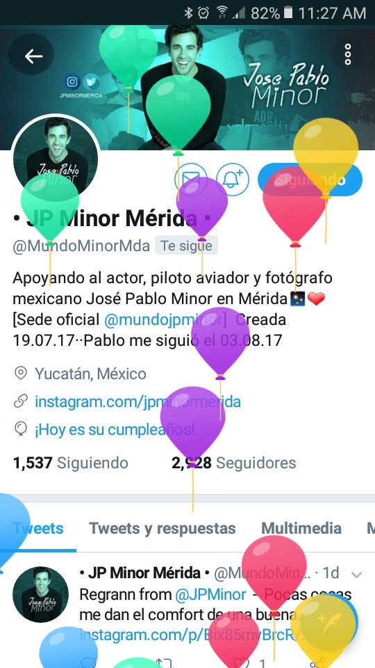 Pauadriss's tweet photo. Mi FAMILIA #Minora estamos de mantales Largo con los cumpleaños de dos bellas MINORAS ROSITA de Paraguay . @mundojpminor
. JENNY DE Mérida @MundoMinorMda que estan igual q yo locas por @JPMinor q yo 😂 ❤ #MINORAS 10000% de ❤ las TQM https://t.co/O1BK7r6LCl