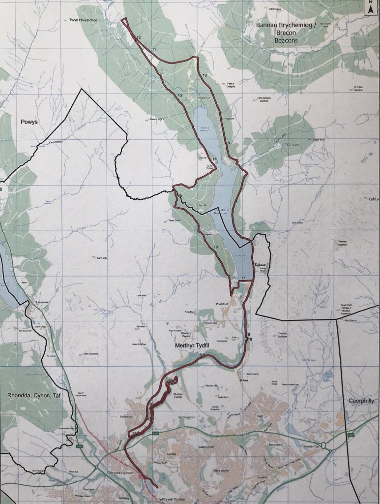 Sneak peak at our NEW trail marathon route...

Starting and finishing at the historic Cyfarthfa Castle, taking in the beautiful trails and reservoirs around Merthyr and the Brecon Beacons. It’s going to be hard to find a more scenic challenging route than this! Not to be missed!