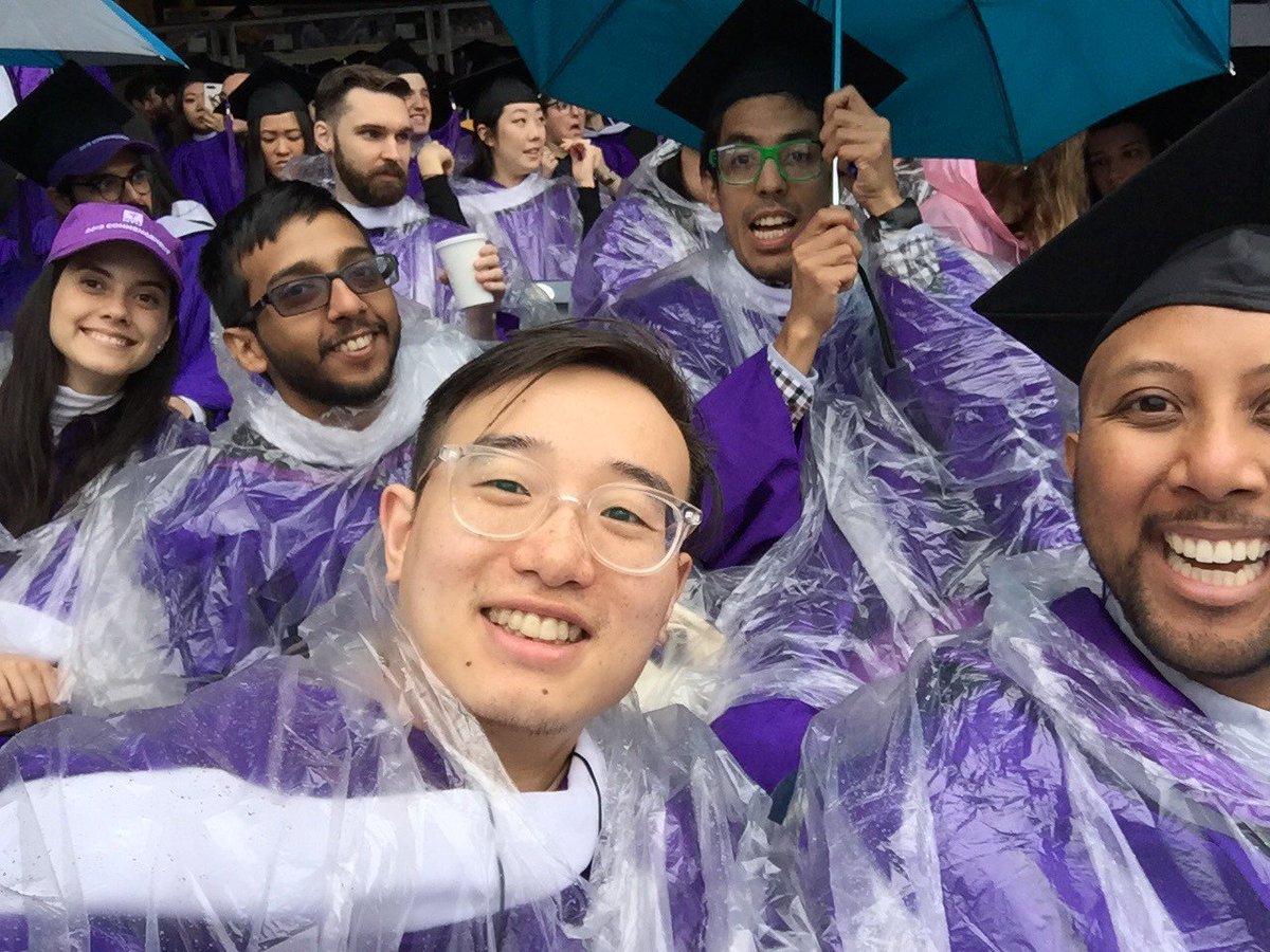 ITP_NYU's tweet photo. Congratulations @ITP_NYU graduates! Now you are a part of our @ITPalumni family!  #CongratagradNYU https://t.co/LAE4CyaP8R