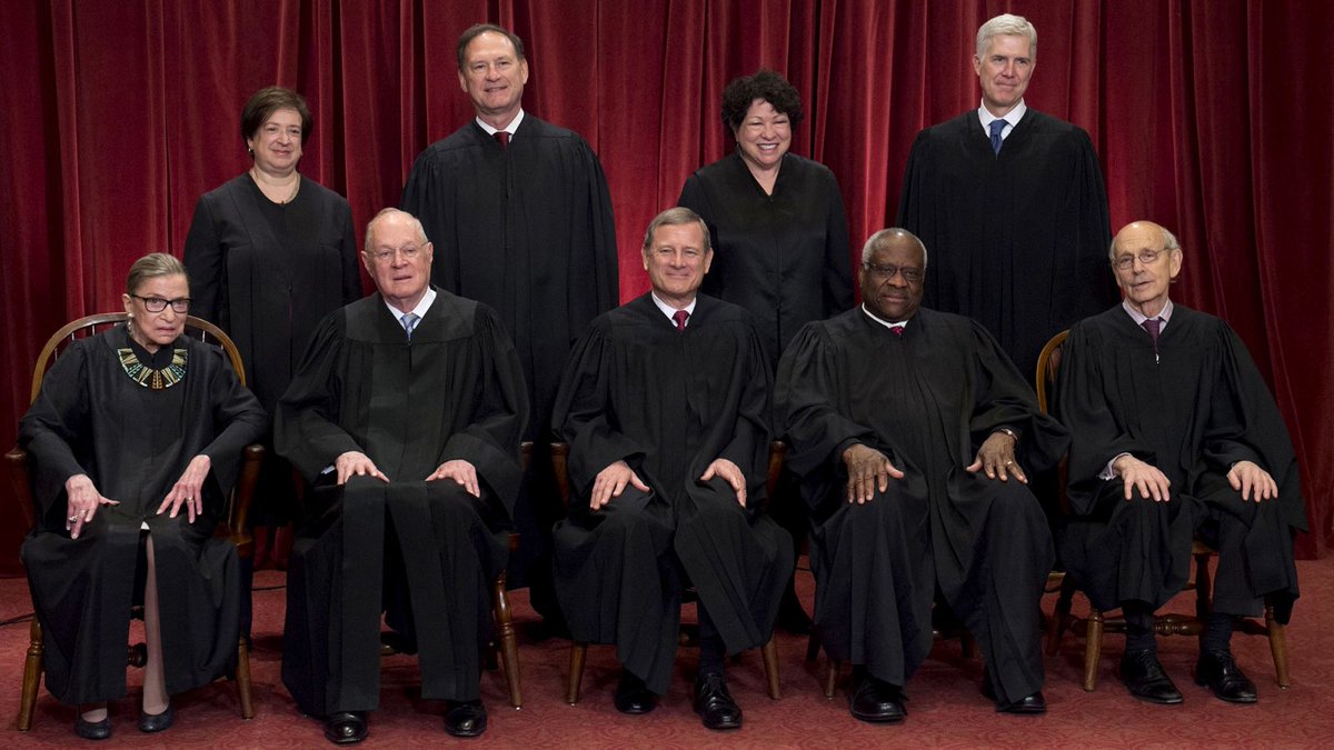 Supreme Court Votes 7-2 To Legalize All Worldly Vices trib.al/Saw1Do4