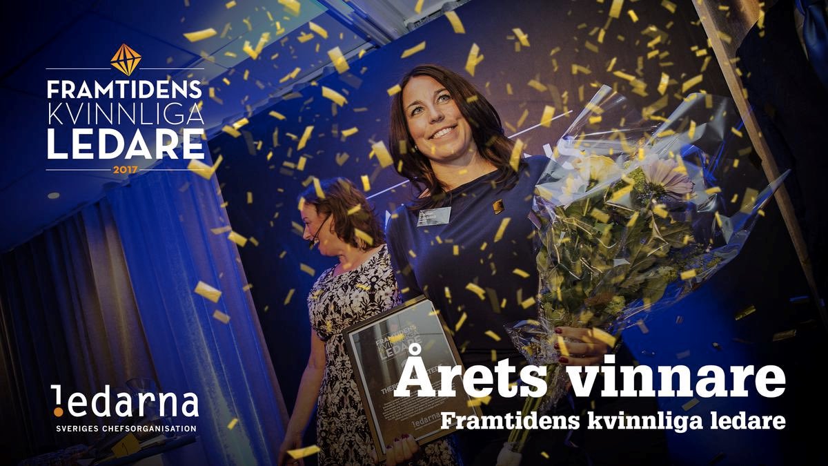 tesslundstedt's tweet photo. För ett år sedan idag vann jag #fkl2017 - ikväll är det dags att ge ifrån sig titelbältet. Så många duktiga ledare på listan. Har varit ett tufft juryjobb. Må bästa kvinna vinna! #fkl2018 https://t.co/2TVkrwANQ2