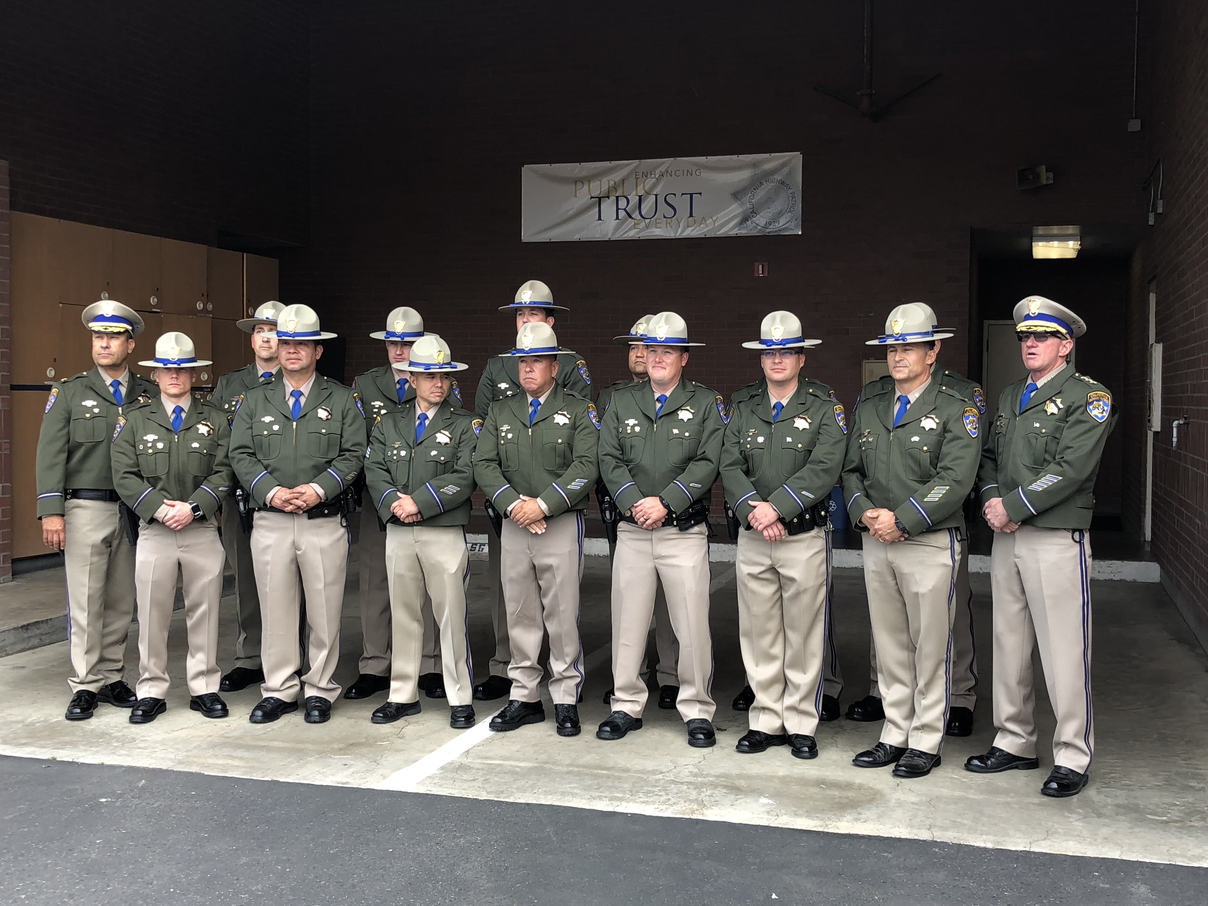 Andy Vidak on Twitter "Thanks to Lt. Tripp and the wonderful CHP_HQ