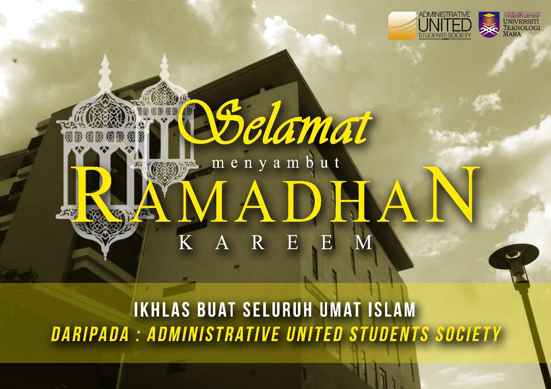 OfficialAdminUS's tweet photo. Selamat menyambut Ramadan Al-Mubarak🌙 https://t.co/lhnINd1g9X