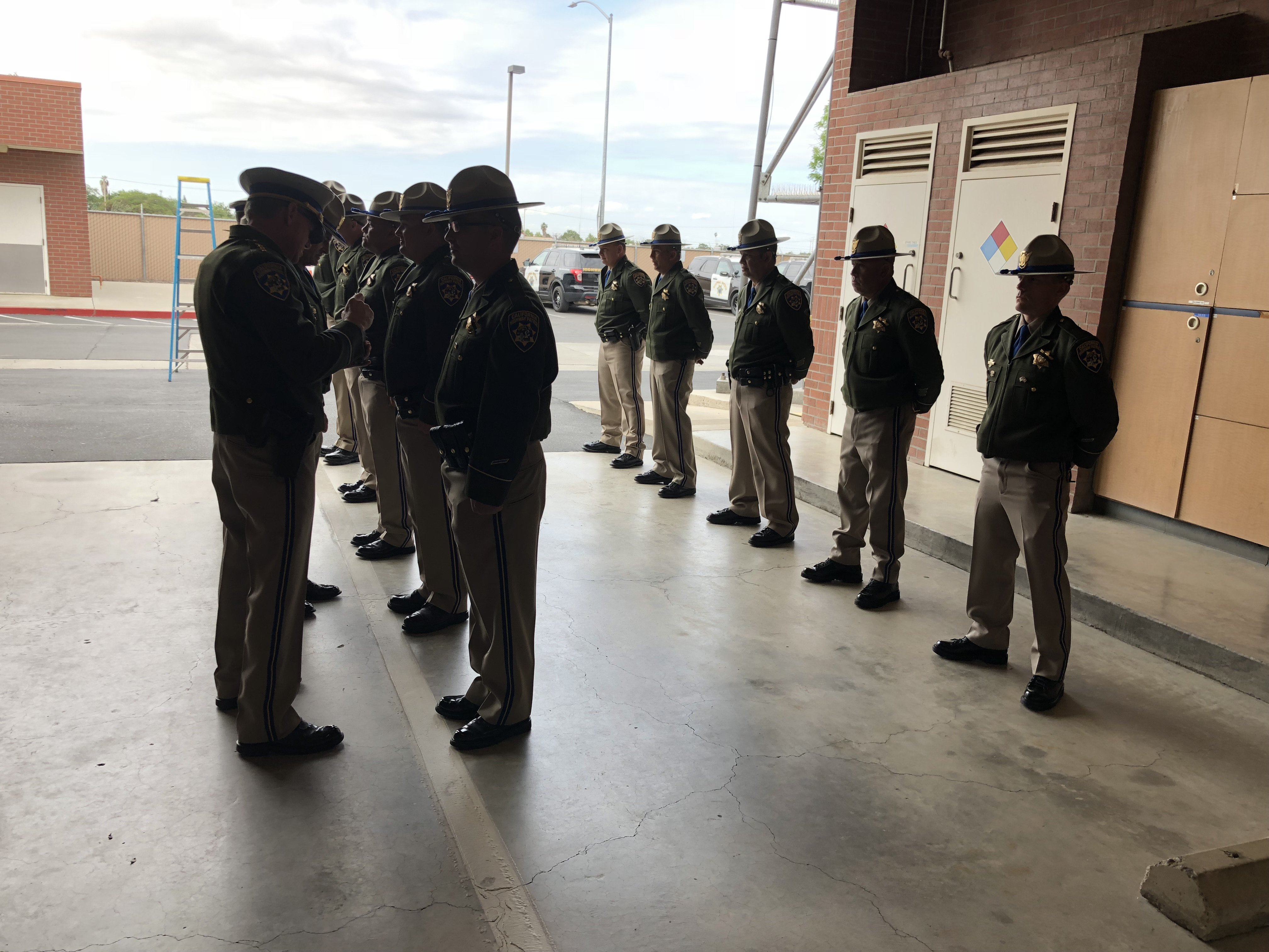 Andy Vidak on Twitter "Thanks to Lt. Tripp and the wonderful CHP_HQ