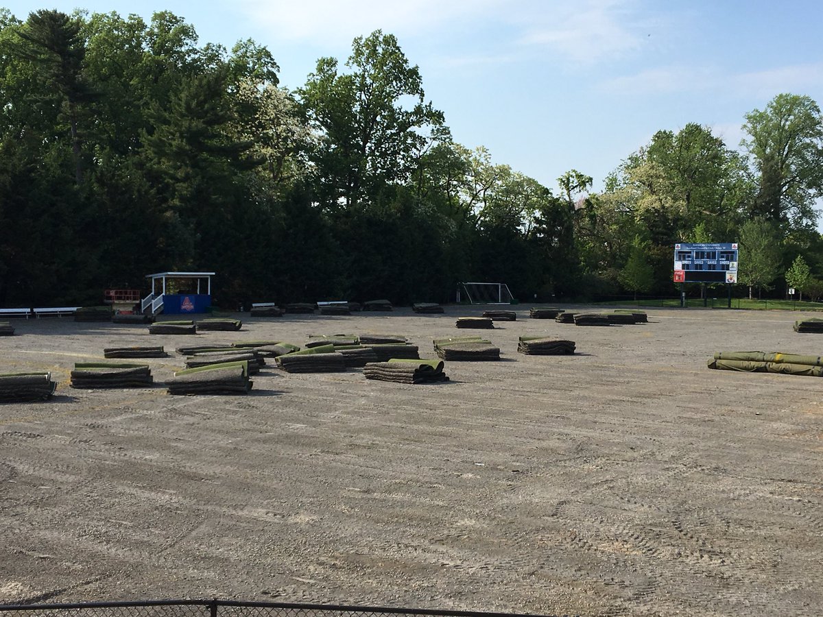 AU_FieldHockey's tweet photo. Coming Soon...

#JacobsComplex #NewTurf #AUFH #AUEagles https://t.co/AOTfrzWZ4d
