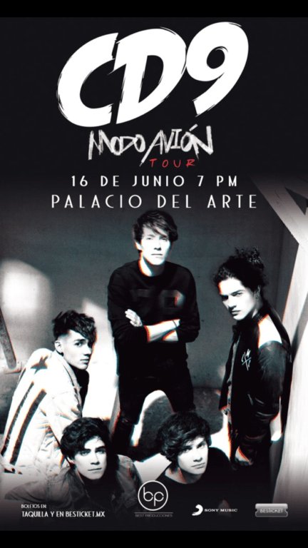 cuartopodermich's tweet photo. #Morelia @BestProduccione presentará a los ídolos juveniles @CD9 en el Palacio del Arte.

Más información en: https://t.co/1mphkNs8Qf https://t.co/hkNqqsPM5l