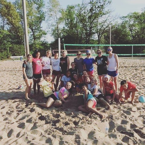 TrailblazerVB's tweet photo. Last #TeamBonding of the year! See you in August! https://t.co/qFg774pBsT