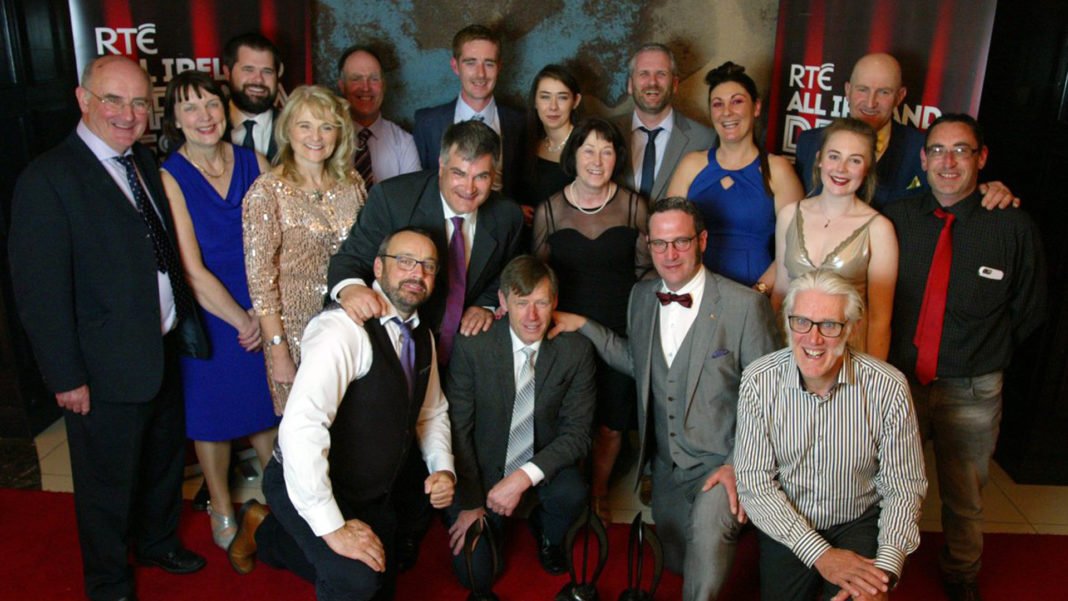 TheAvondhu's tweet photo. In This Week's Print &amp; Digital Edition: 
Brideview Drama shake things up in Athlone https://t.co/F82aMUj5Qc via @TheAvondhu @BrideviewDrama @AllIrelandDram1 https://t.co/iPK6tYrAJm