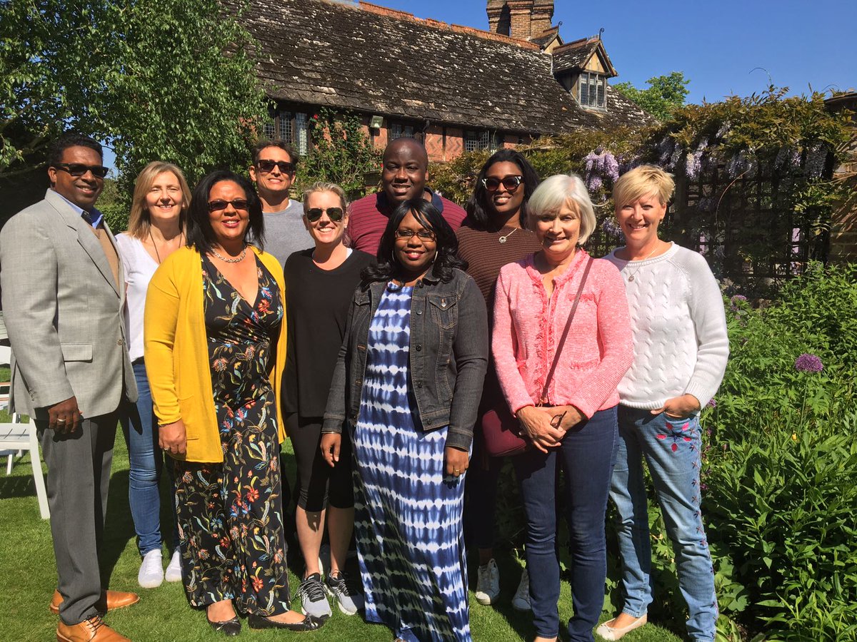 EDHotels's tweet photo. The #EssentialDetail team and their #luxury #Caribbean hotel Managers and Owners are out and about this week travelling around the UK visiting our key trade partners. #EDRoad18 https://t.co/HdtmdPwffI