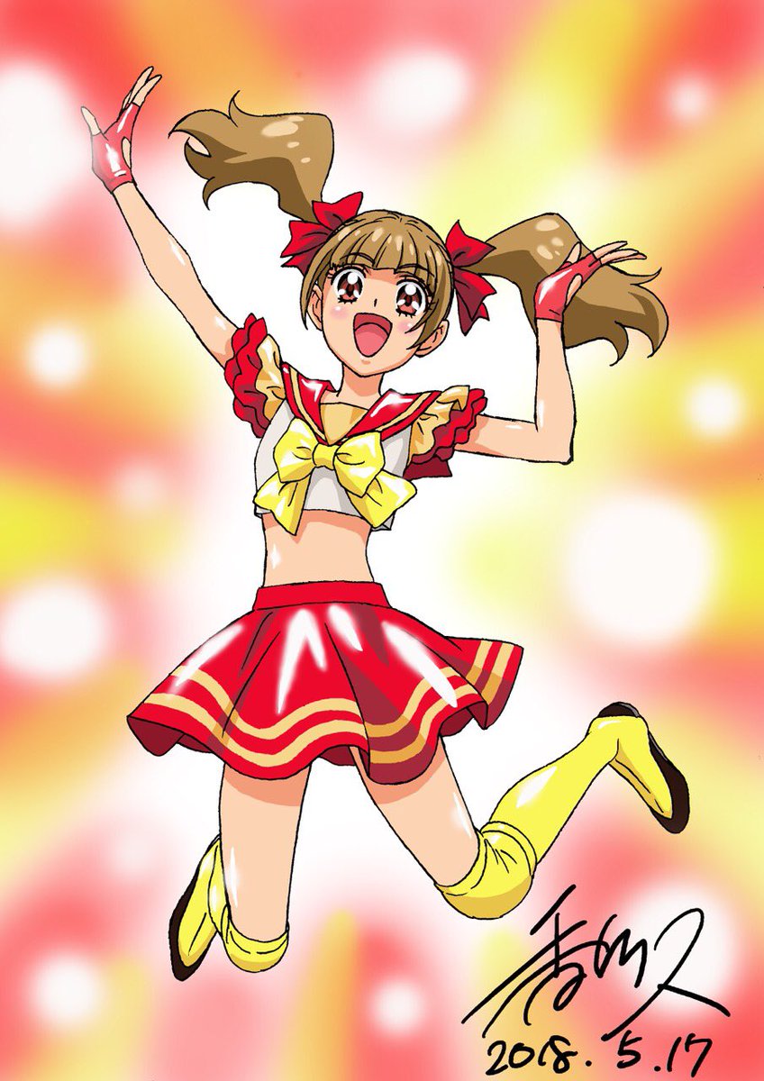 プリキュアが好きだと公言してた東京女子プロレス参戦中の伊藤麻希選手