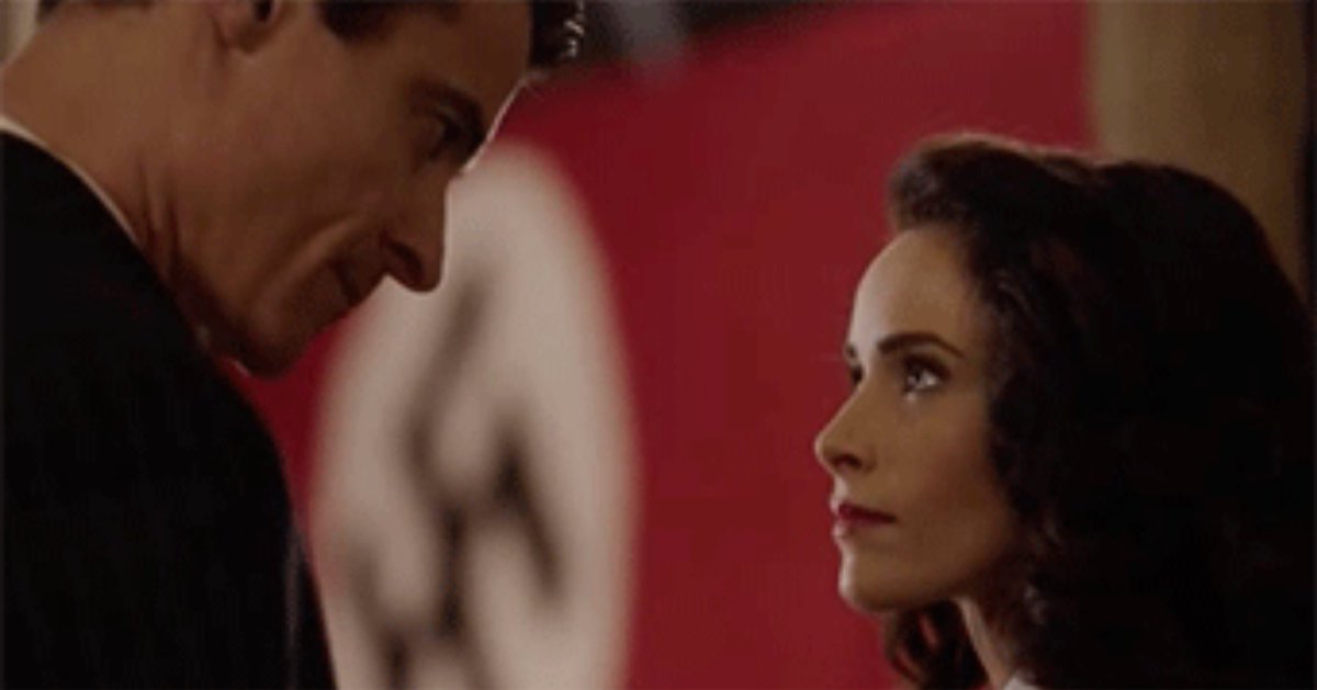 DARKkSHADOWw's tweet photo. It’s not some sudden change of the plot. It has developed like any other good slow burn pairing. #garcy #timeless https://t.co/TH0xdPLoi7