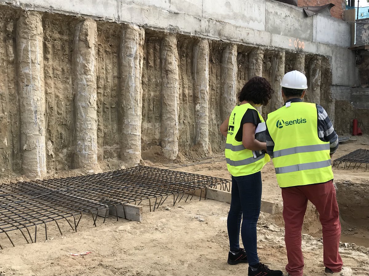 GMCINGENIERIA's tweet photo. Control de obra en pilotes https://t.co/DGPyzzqpRP