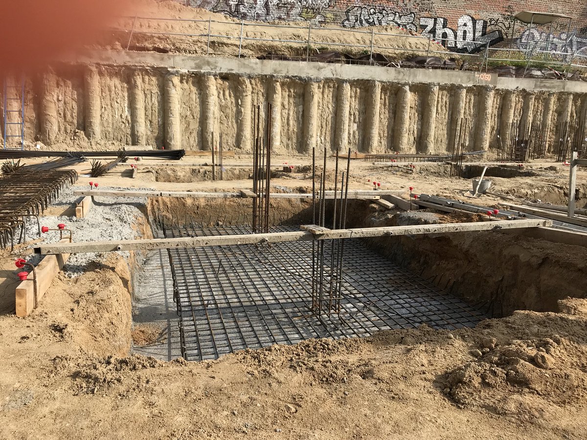 GMCINGENIERIA's tweet photo. Control de obra en pilotes https://t.co/DGPyzzqpRP
