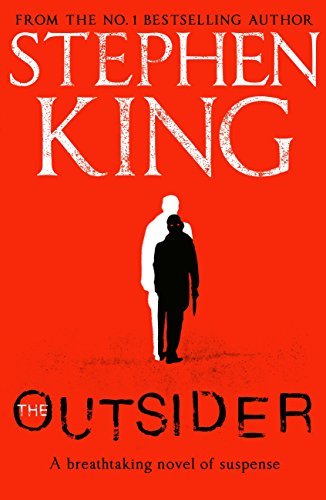 the_book_doctor's tweet photo. Counting down to Hodder's publication of THE OUTSIDER by @stephenking.  Says Kirkus: 'King serves up a juicy tale that plays at the forefront of our current phobias, setting a police procedural among the creepiest depths of the supernatural.'  22 May - not long now! https://t.co/GuimF0enY1
