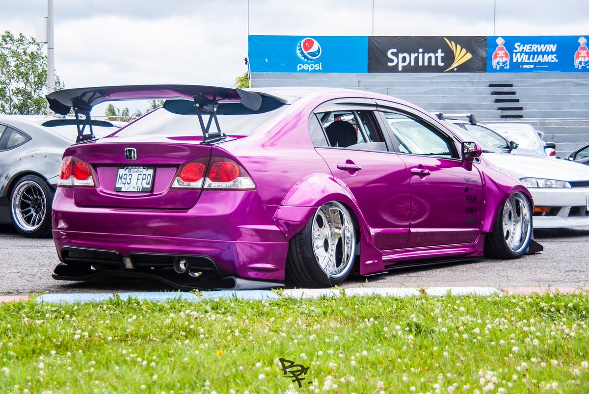 photoferguson's tweet photo. Female's can build too! 

[ @VirginieRioux  ]

#honda #widebody #jdm #japstheonlyway #slammeddaily #6ixstance #stanceit #stancenation #strictstandards https://t.co/Kfa4WQcIUO