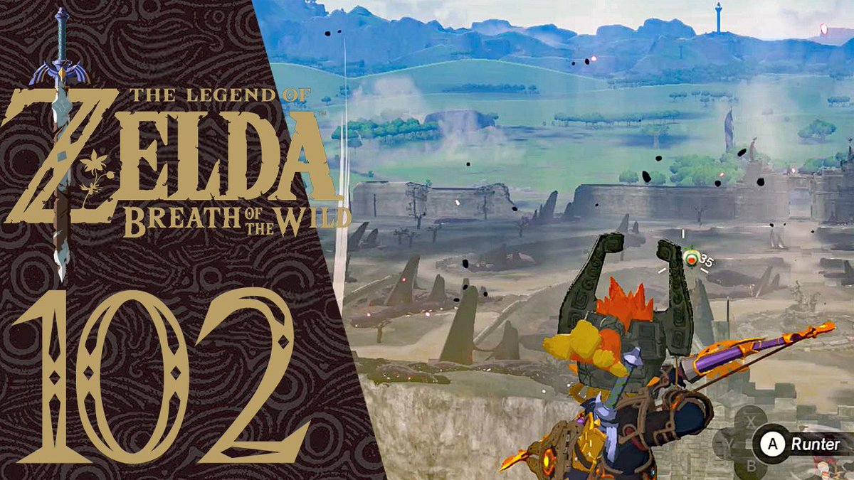 SmartyFreeks's tweet photo. Wir machen weiter das Schloss unsicher und finden immer wieder neue Dinge mit denen wir spielen können.
Viel Spaß mit der neuen Folge Zelda.
https://t.co/KXGOLvTHuJ
#TheLegendofZelda #BreathoftheWild #Nintendo #German #smallyoutuber #LetsPLay #Hyrule #Midna #SmartyFreeks #Bogen https://t.co/CWDxBmB3q8