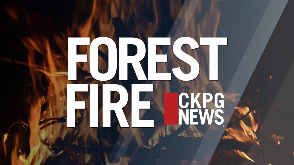 ckpgnews's tweet photo. Burn Ban To Expand In Prince George Fire Centre | STORY: https://t.co/M8SoOnzJVT #CityofPG #bcforestfire https://t.co/ioTaTbTdpf