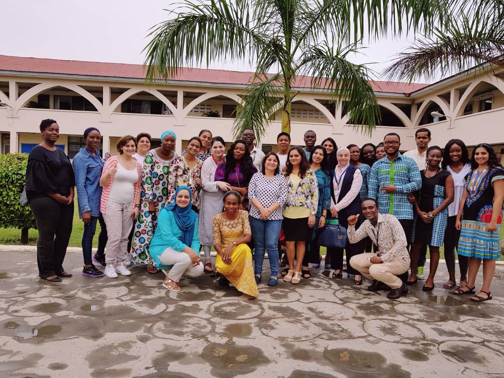 ARIS_Ghana's tweet photo. Congratulations to the 2017-2018 #ARISVersity Batch! ARISVersity is an ARIS Initiative to promote the #IB Ethos of #Lifelong learning for not only our students but also #PYP Parents! 

https://t.co/KKflkcruj5 https://t.co/t8QJpYDMog
