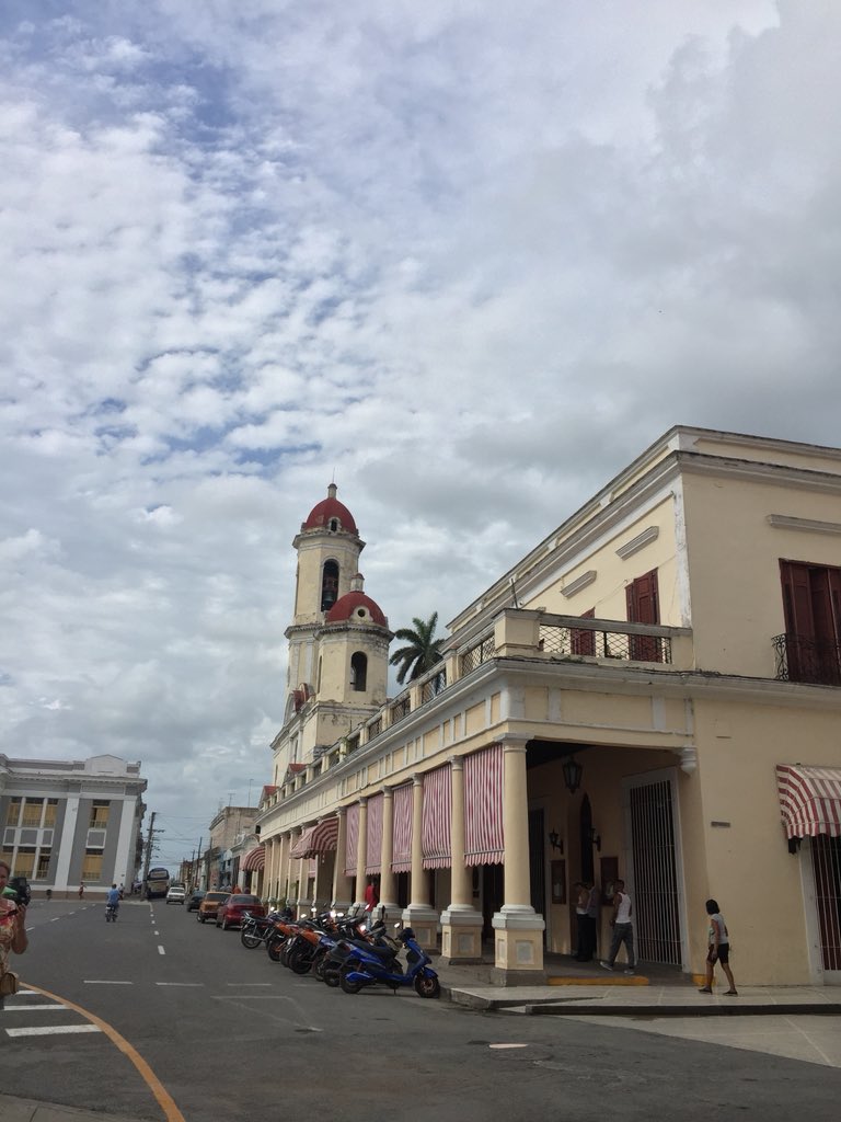 WoofCuba's tweet photo. Cienfuegos! Amazing city and beautiful history! #WoofCuba #Cubatravel #Cuba #GayTravel https://t.co/1z3K7bTPRI