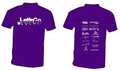 Allora...hai deciso di aiutarci?
#letsgotriathlon Grado 2018 ti premia!
Have you decided to help us? We will reward you!

Ad ogni volontario verrà fornito un kit che comprende 
Each volunteer will receive a kit with: 👕 T-shirt evento (in foto) / Even… ift.tt/2wS4Nx0
