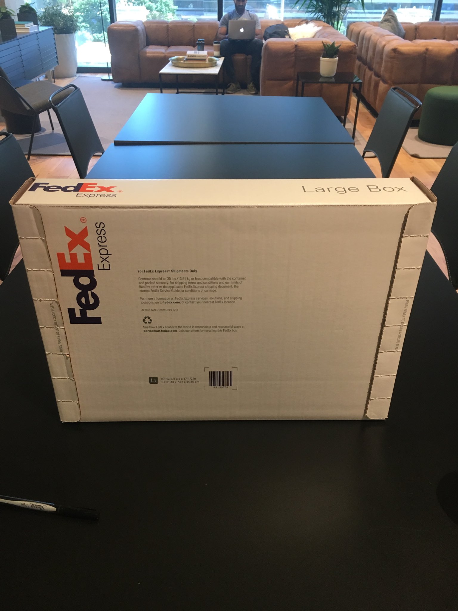 Jonathan Partlow Pa Twitter Test Fitting Yep An Entire Victory Garden With Light And 9 Systems And Enough Refills To Grow Food All Winter Long Will Fit In A Fedex Box