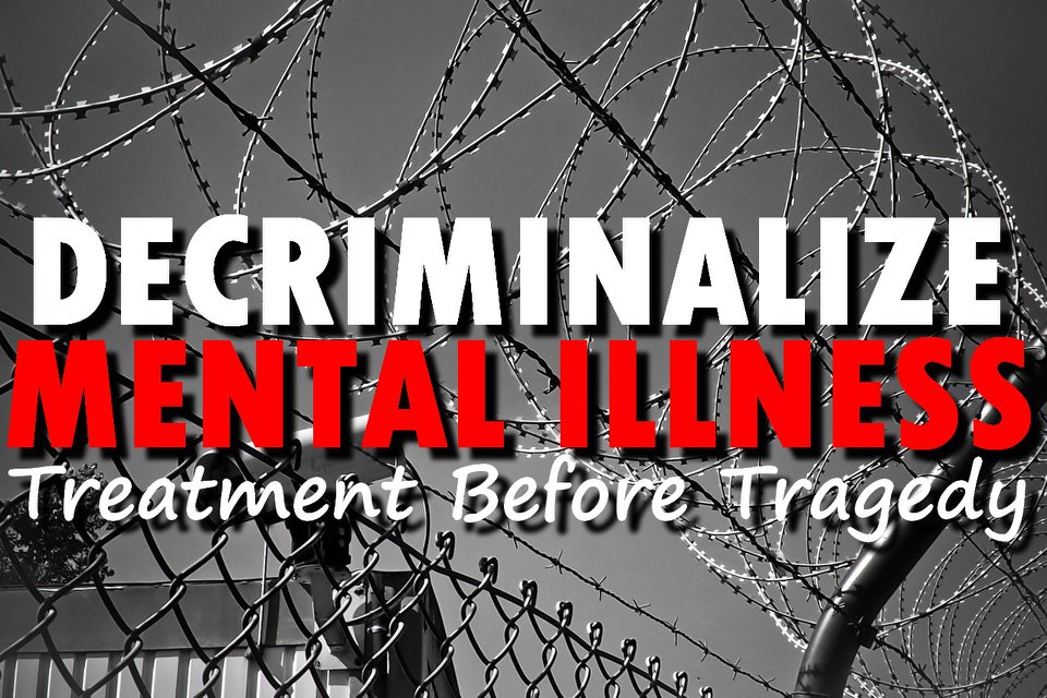 NSSCoalition's tweet photo. "Support evidence-based post-incarceration diversion solutions. Invest in re-entry programs for SMI and SED." #StepUp4MentalHealth #StepUp4SMI. Fund #TreatmentB4Tragedy. End the incarceration of people with SMI/SED and their families who suffer right along with them. https://t.co/XTj8rlLnNb