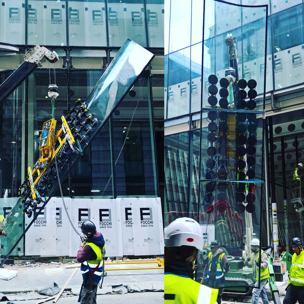 SalCapotosto's tweet photo. Like a kid in a toy shop...some things are just fascinating #70SMA @MaceGroup #construction https://t.co/gEeOhuMMXE