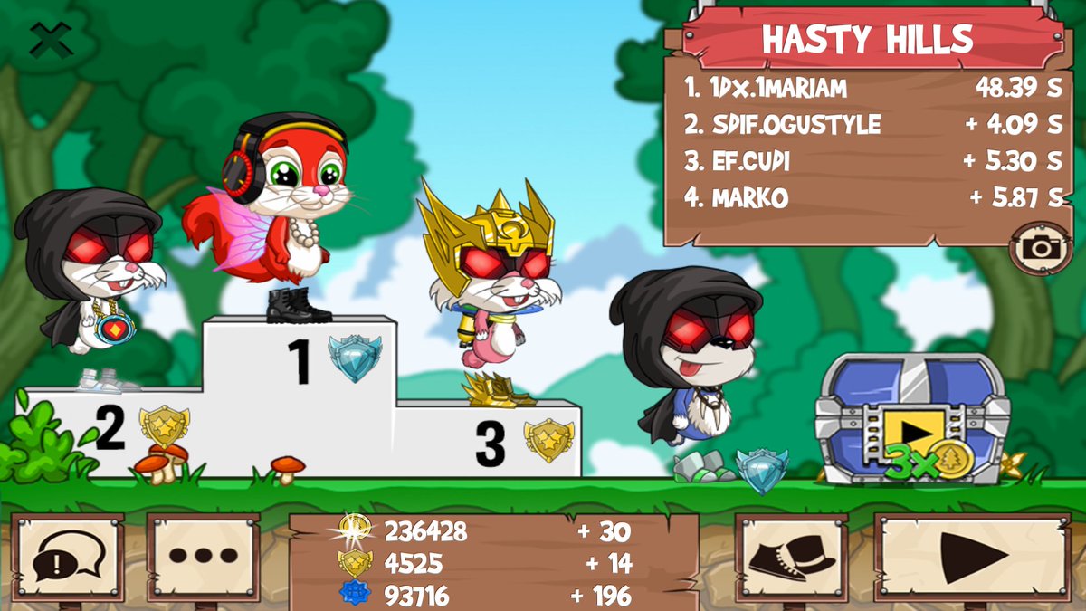 Ogustylee's tweet photo. #funrun2 #Ogustyle @1AxMxA https://t.co/oowFoQHOjA